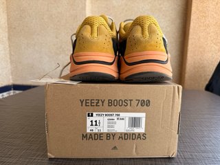 Adidas Yeezy Boost 700 Sun Talla 46