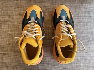 Adidas Yeezy Boost 700 Sun Talla 46