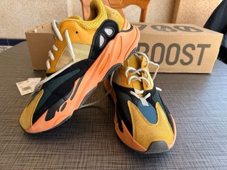 Adidas Yeezy Boost 700 Sun Talla 46