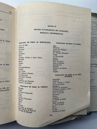 Diccionari Nomenclator Pobles i Poblats Catalunya