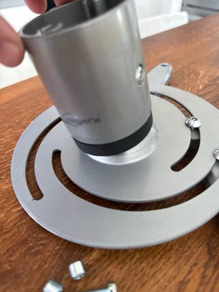Soporte Proyector Techo Vogel's