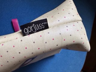 Neceser/Monedero Santoro Gorjuss Muñeca