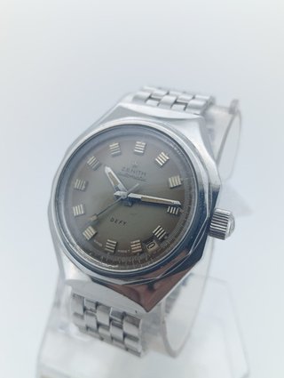 Zenith Defy Vintage A3642 Automatico