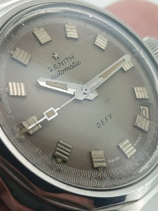 Zenith Defy Vintage A3642 Automatico