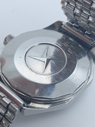 Zenith Defy Vintage A3642 Automatico