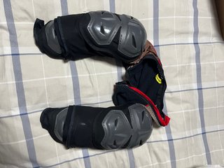 Botas Motocross o enduro y pechera acerbis