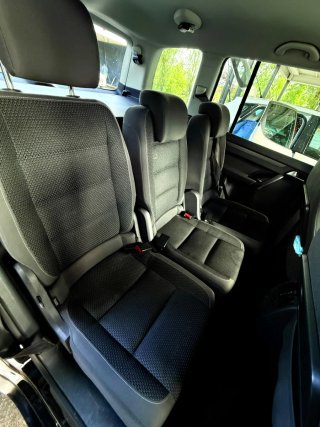 Volkswagen Touran 2014