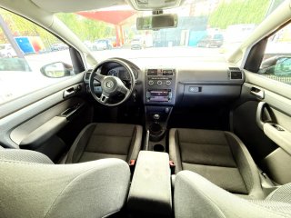 Volkswagen Touran 2014