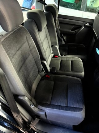 Volkswagen Touran 2014