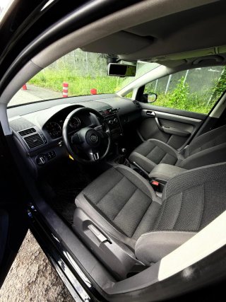 Volkswagen Touran 2014