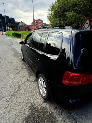 Volkswagen Touran 2014