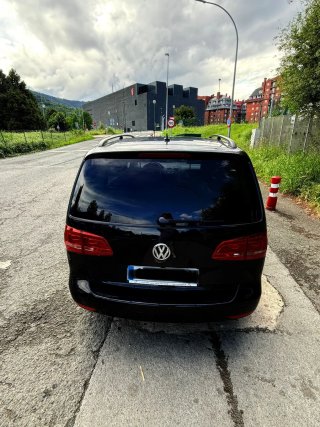Volkswagen Touran 2014