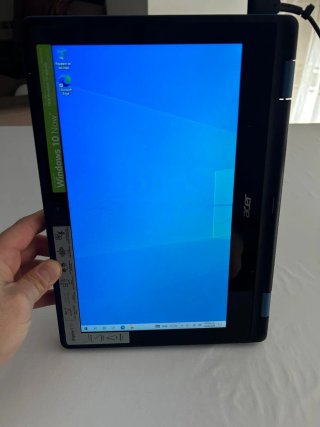 Acer Aspire R 11 Laptop Azul