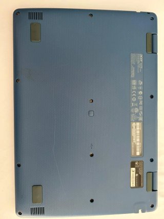 Acer Aspire R 11 Laptop Azul