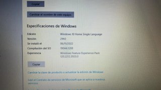 Acer Aspire R 11 Laptop Azul