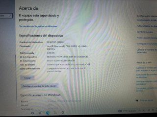 Acer Aspire R 11 Laptop Azul