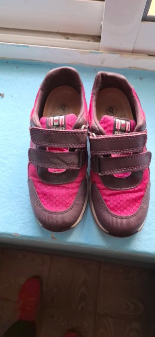 Deportivas Pablosky Talla 31