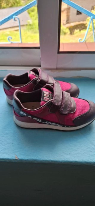 Deportivas Pablosky Talla 31