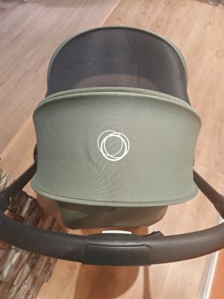 CHOLLo!! Bugaboo butterfly forest green + compleme
