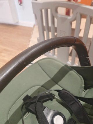 CHOLLo!! Bugaboo butterfly forest green + compleme