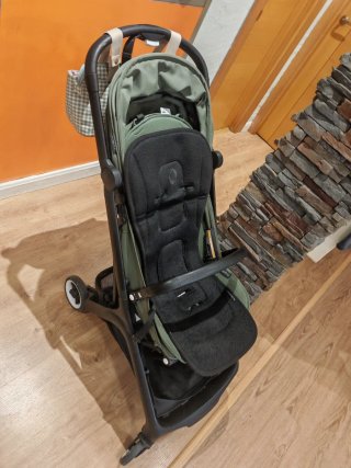 CHOLLo!! Bugaboo butterfly forest green + compleme