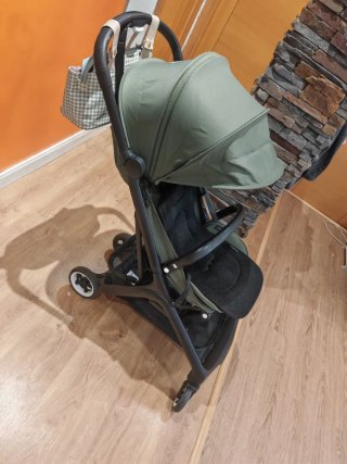 CHOLLo!! Bugaboo butterfly forest green + compleme