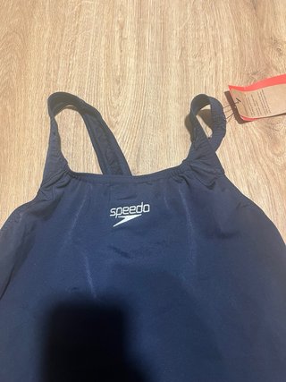 Bañador Speedo Eco Endurance+ Talla 46 Negro