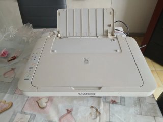 Stampante Canon PIXMA funzionante