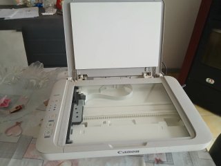 Stampante Canon PIXMA funzionante