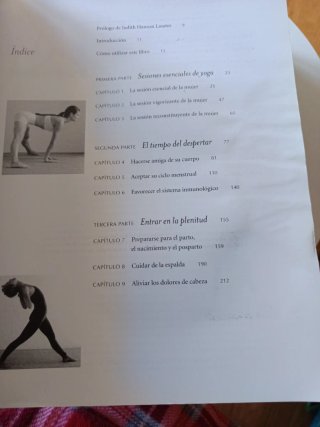 El libro del yoga y de la salud para la mujer G...