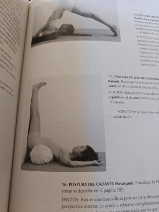 El libro del yoga y de la salud para la mujer G...