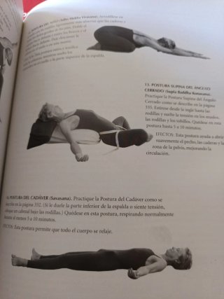 El libro del yoga y de la salud para la mujer G...