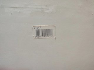 Cabecero de 90 cm beige