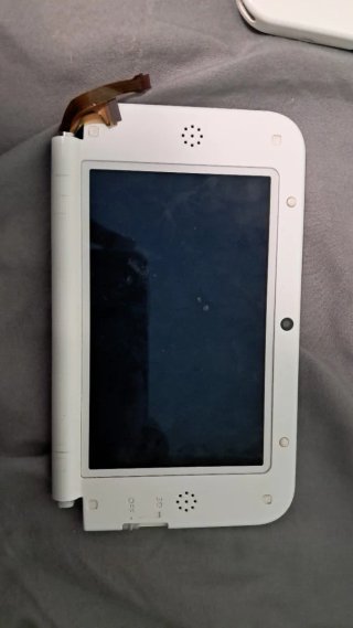 Nintendo 3DS XL Edición Limitada Luigi - Piezas