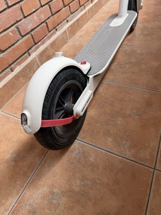 Patinete Eléctrico Xiaomi M365 Blanco