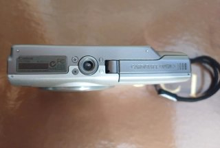 Canon PowerShot A4000 IS fotocamera digitale -