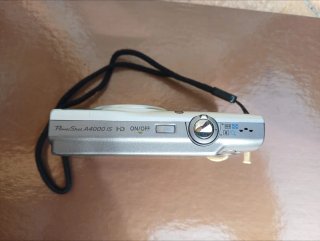 Canon PowerShot A4000 IS fotocamera digitale -