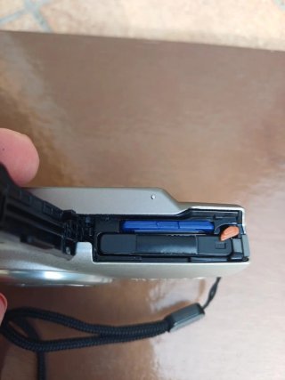Canon PowerShot A4000 IS fotocamera digitale -
