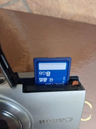 Canon PowerShot A4000 IS fotocamera digitale -