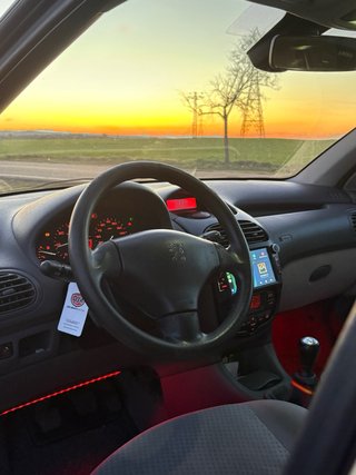 Peugeot 206 2003