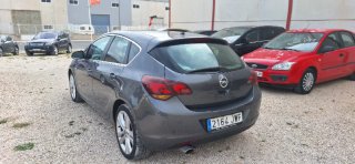 Opel Astra 2010