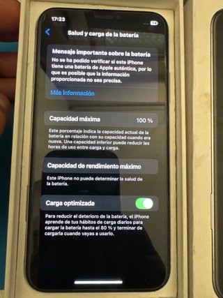 iPhone XS 64GB + Accesorios