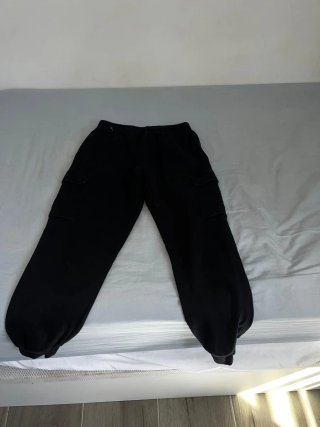 Pantalón Cargo Nike Negro