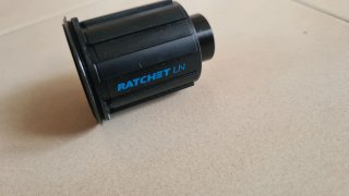 Núcleo Rueda DT Swiss Ratchet LN Shimano HG