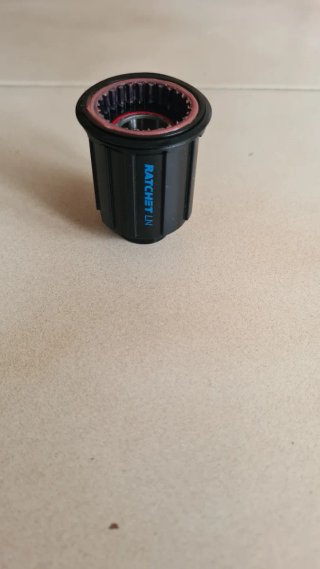 Núcleo Rueda DT Swiss Ratchet LN Shimano HG