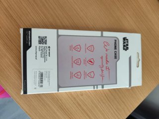 Funda Samsung A20s Star Wars