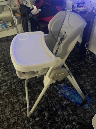 Silla Comedor Jane Gris nueva sin uso