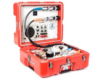 Panel de buceo KMACS-5