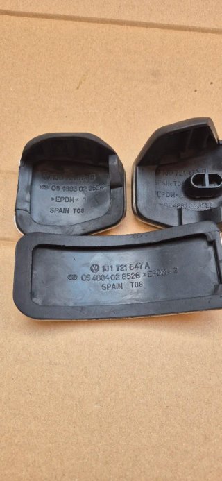 Pedales Golf 4 R32