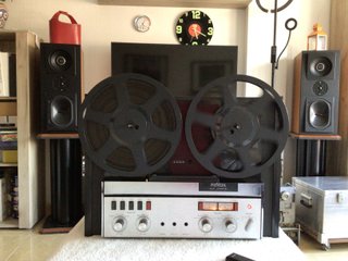 REVOX A77 MKII   ( 4 pistas )